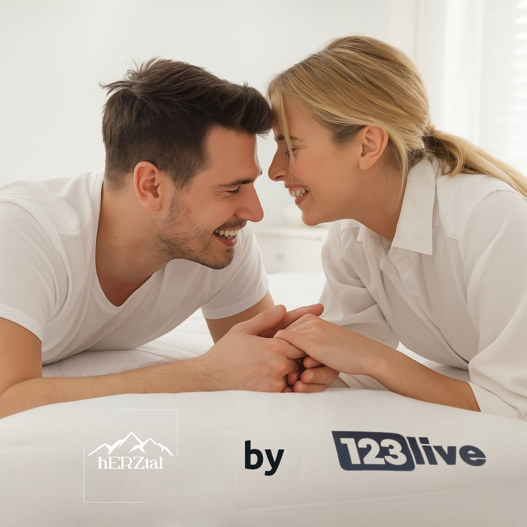 UNSERE TV LEGENDE: hERZtal 7 - Zonen Wellness Matratze / bekannt aus dem TV