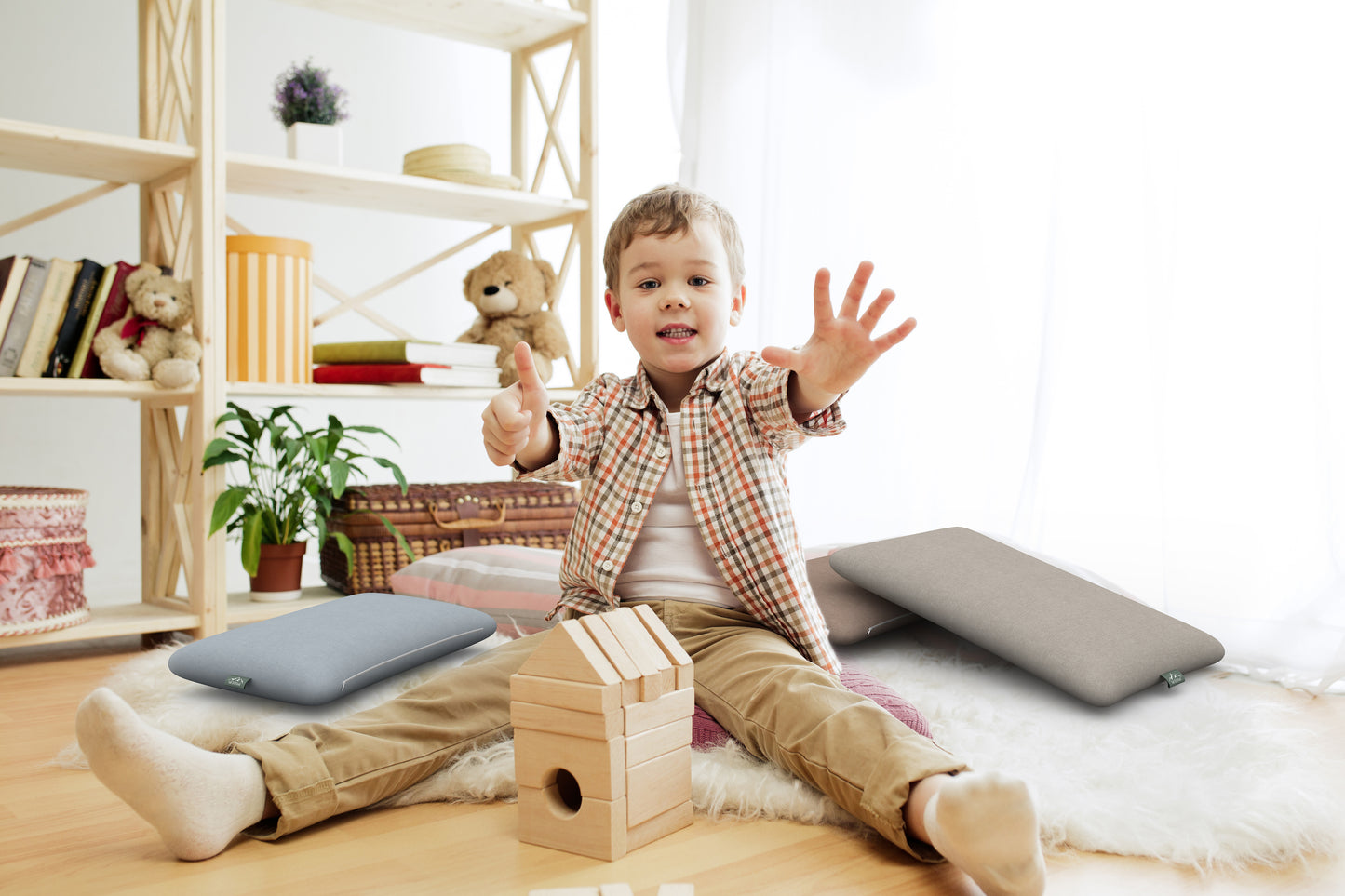 hERZtal Ersatzbezug unsere Kinderlieblinge
