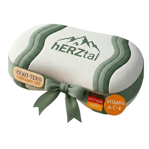 UNSER BEAUTY: hERZtal Anti-Aging Memory-Schaumkissen