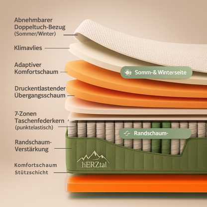 UNSERE ALL IN ONE: hERZtal ALL IN ONE / bekannt aus dem TV