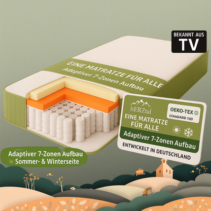 UNSERE ALL IN ONE: hERZtal ALL IN ONE / bekannt aus dem TV