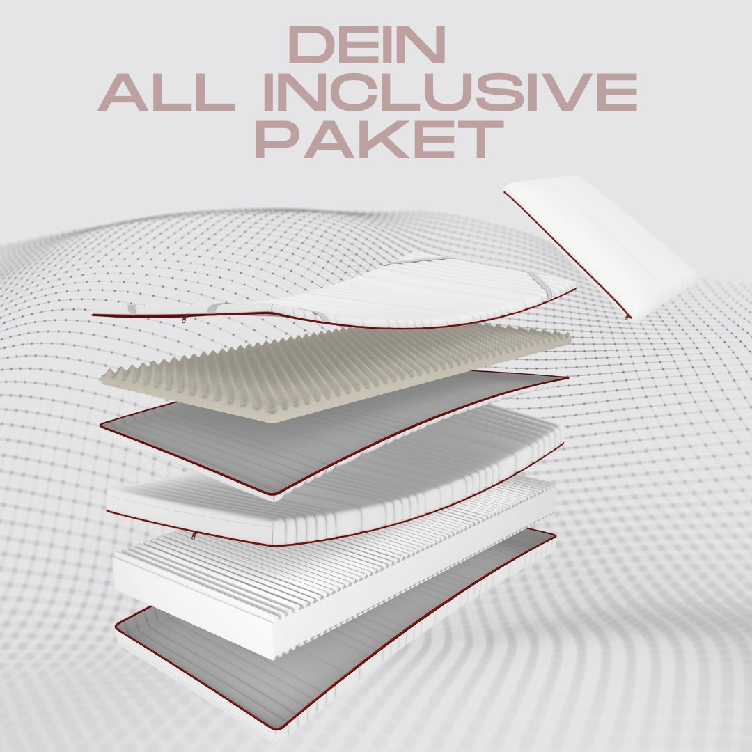 hERZtal Matratzen-Set – Bild 9