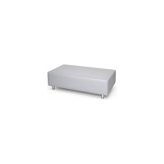 Alma & Willi 3-Sitzer-Hocker – B 138 cm, Sitzhöhe 43 cm