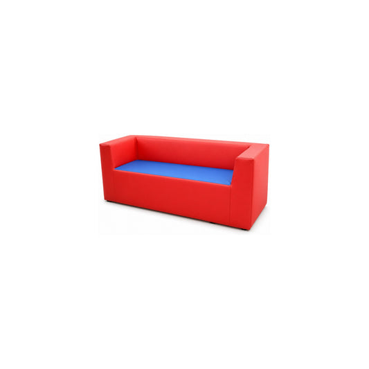 Alma & Willi Hort-Sofa und Hort-Sessel – sieben Größen, Microfaser oder Kunstleder