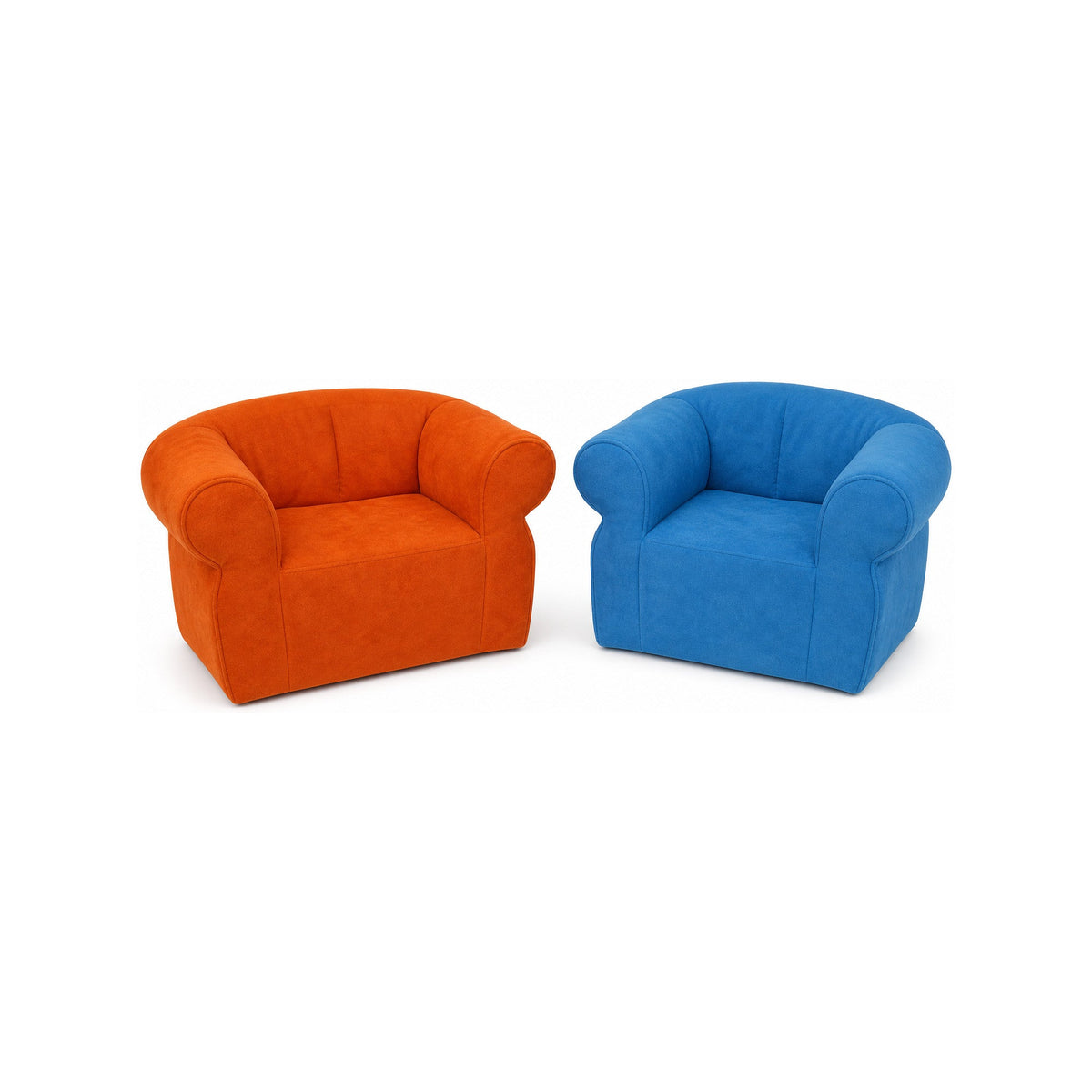 Alma & Willi Sofa Nostalgie Erich – Sessel, 2-Sitzer und 3-Sitzer in zwei Sitzhöhen