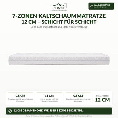 hERZtal Balance 7 12 cm – Bild 2