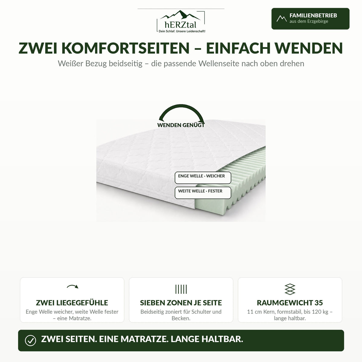 hERZtal Balance 7 12 cm – Bild 5