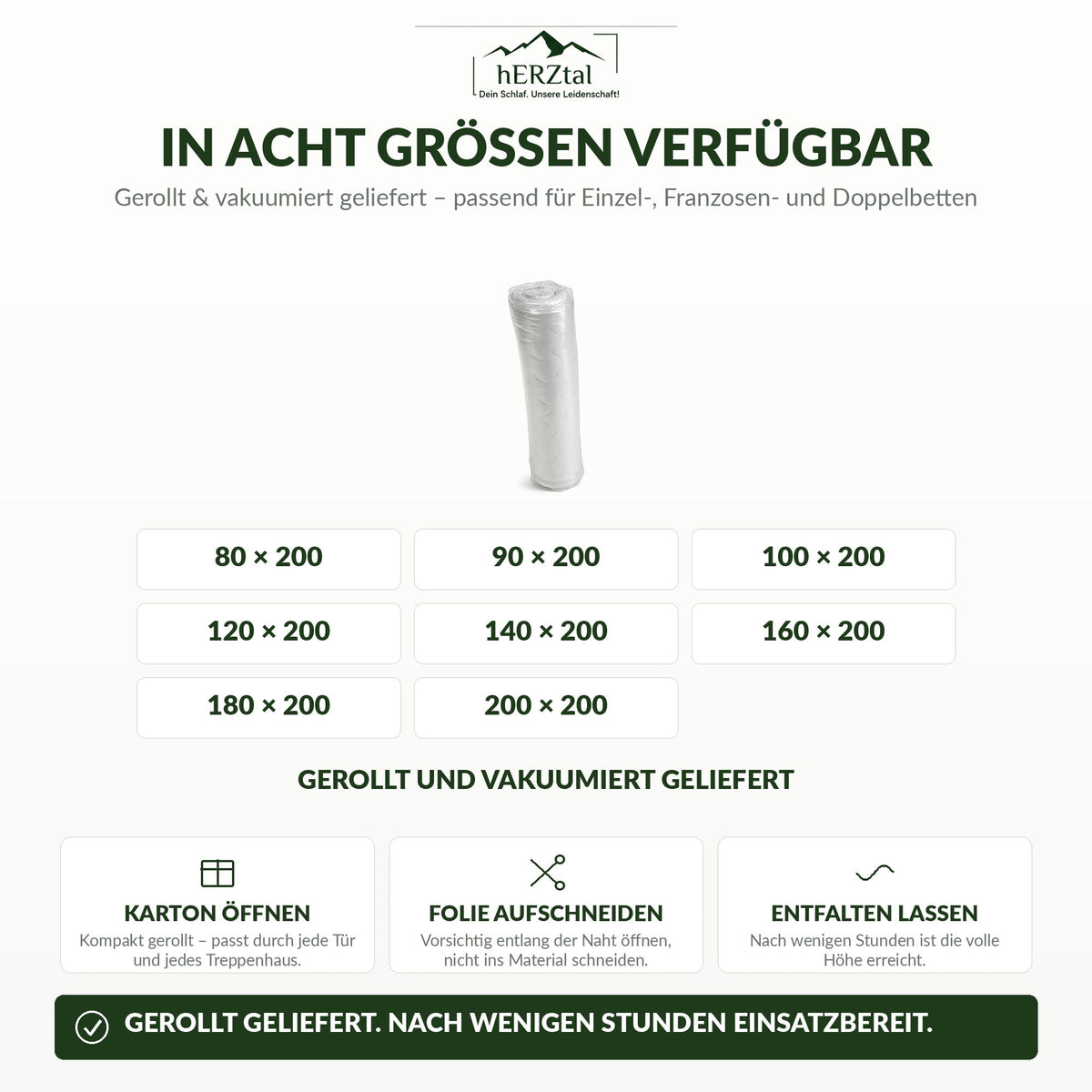hERZtal Balance 7 12 cm – Größen