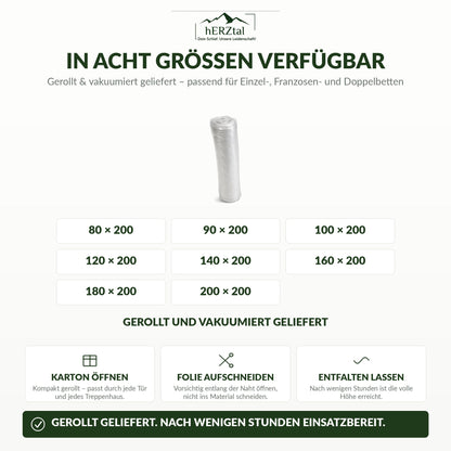 hERZtal Balance 7 12 cm – Größen