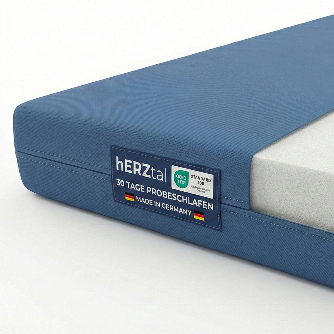 hERZtal basic sleep – Siegel und Prüfnummern