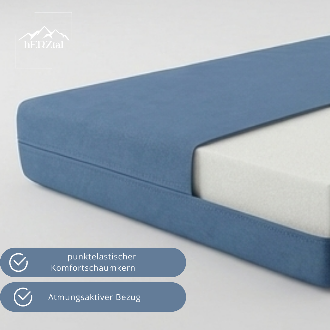 hERZtal basic sleep Plus 12 cm – Produktansicht