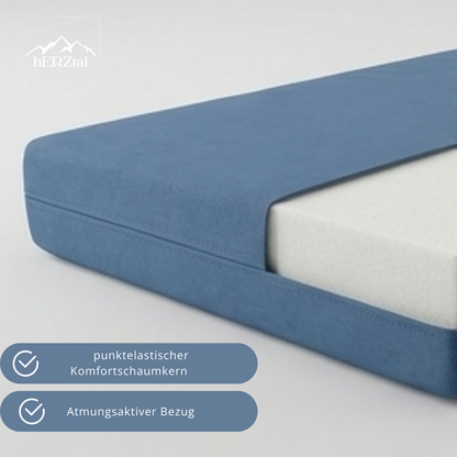 hERZtal basic sleep Plus 12 cm – Produktansicht