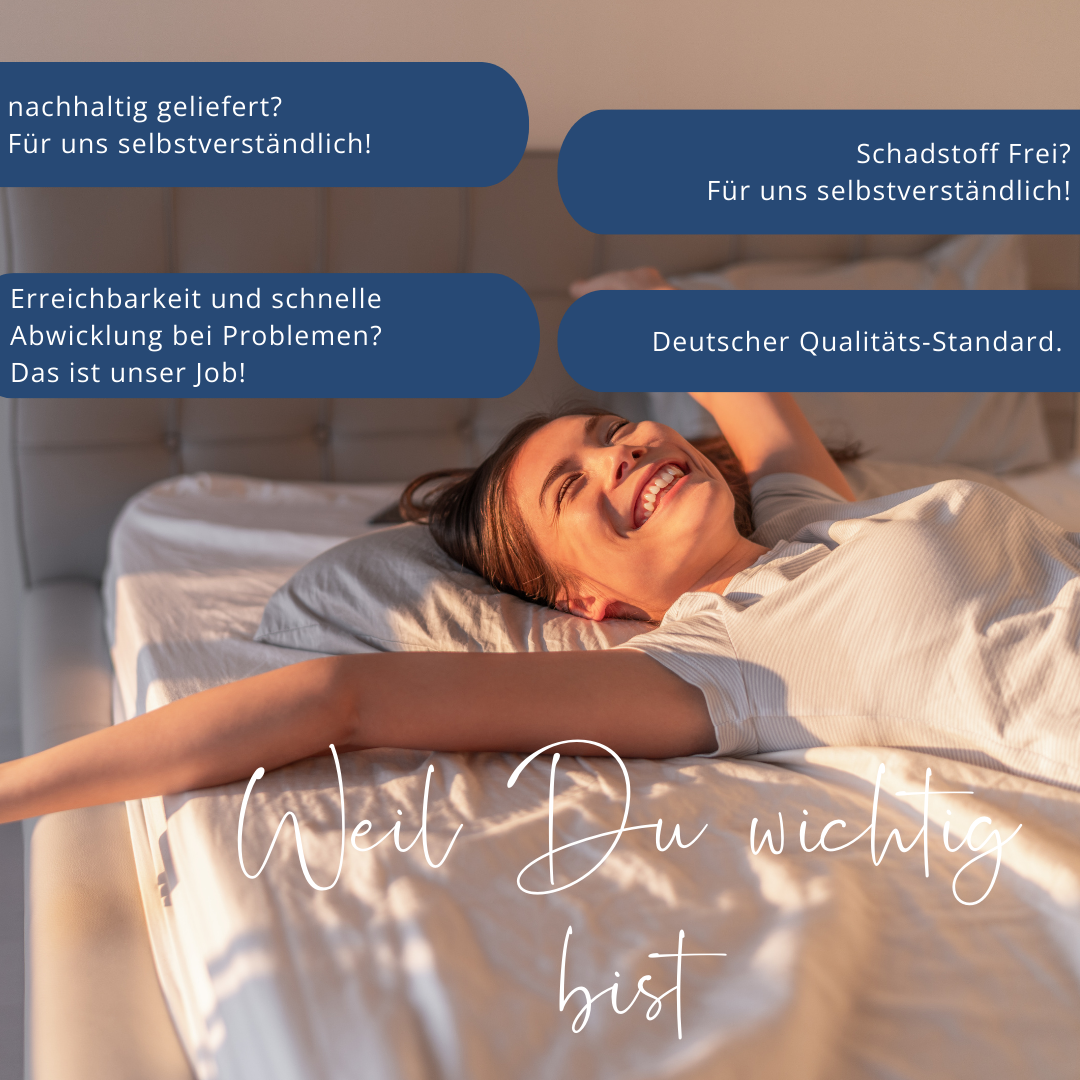 hERZtal basic sleep 16,6 cm – Service