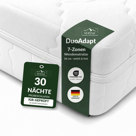 hERZtal DuoAdapt 16 cm – Hauptbild
