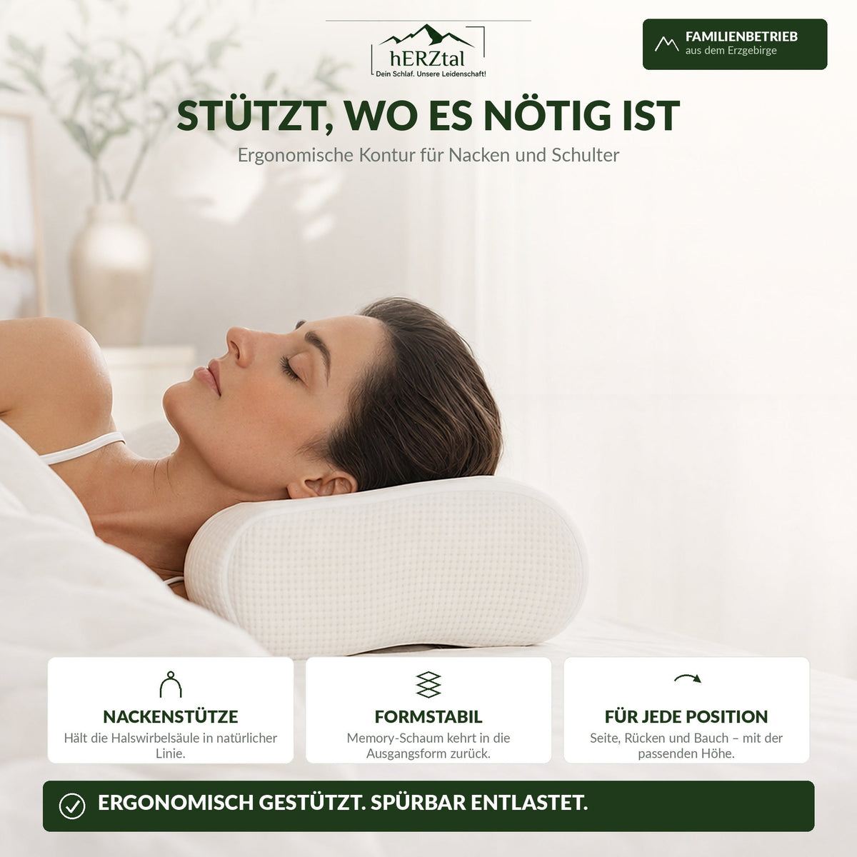 hERZtal Nackenstützkissen – Bild 4