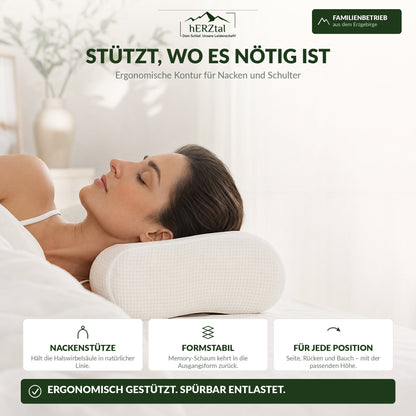 hERZtal Nackenstützkissen – Bild 4