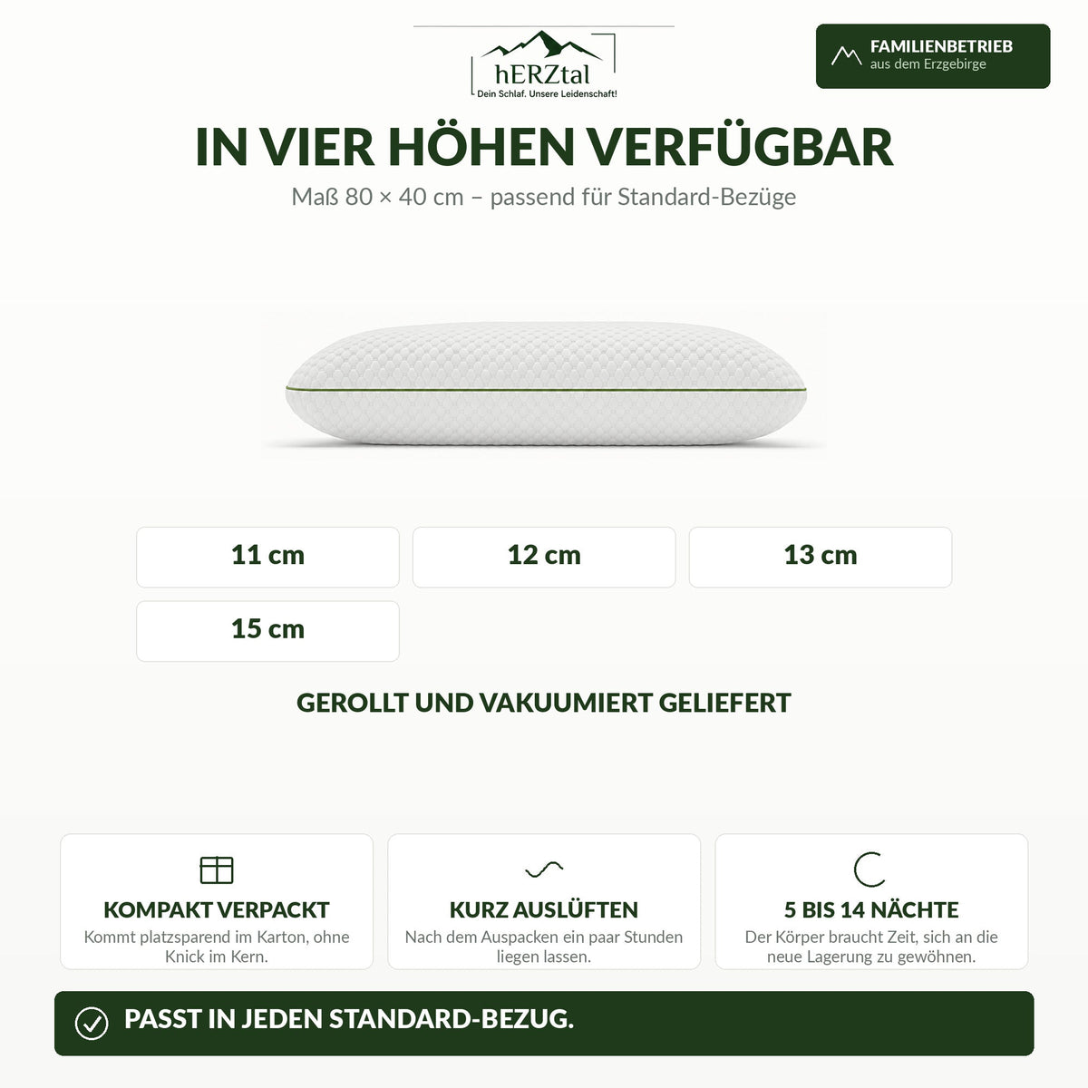 hERZtal Nackenstützkissen – Bild 6